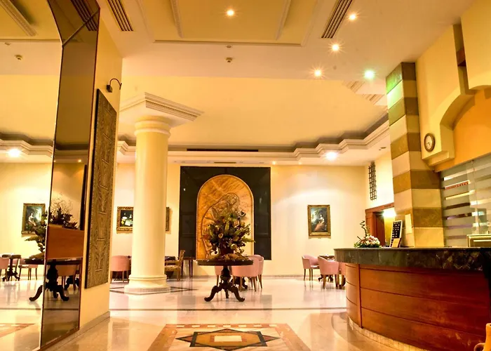 Madisson Hotel