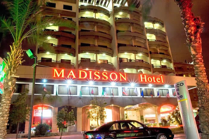 Hotel Madisson Jounieh