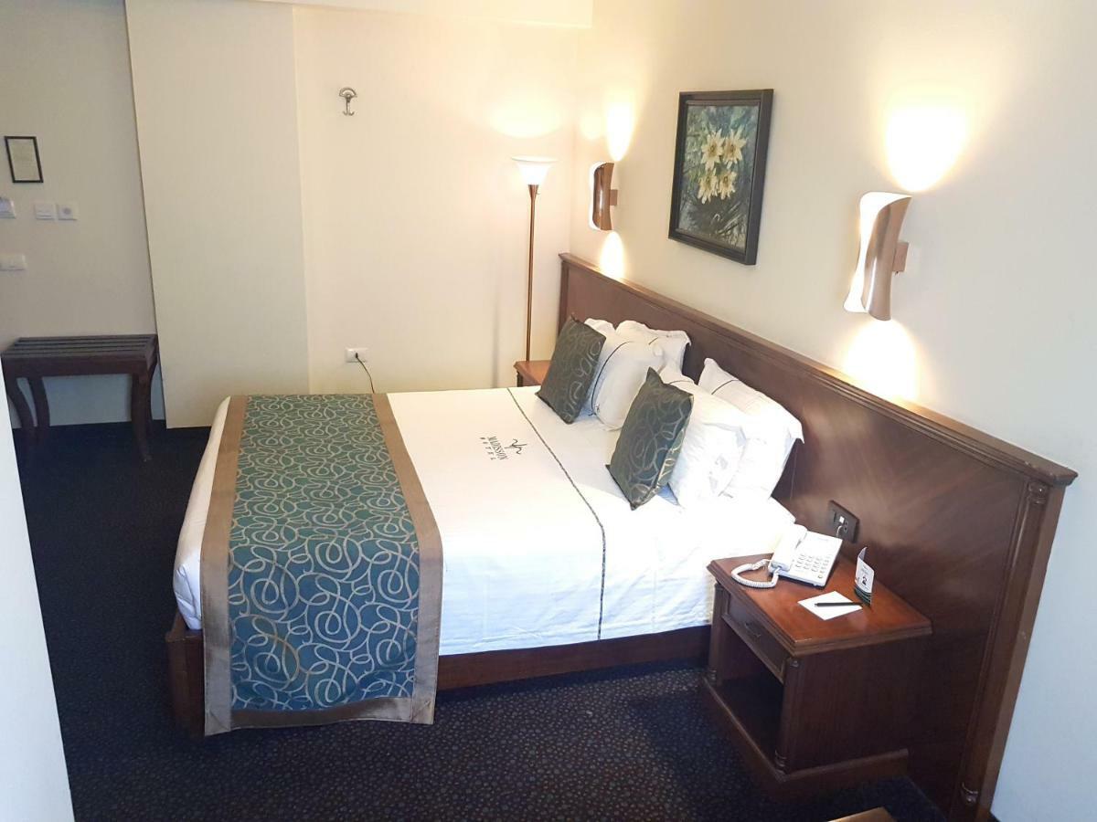 Madisson Hotel